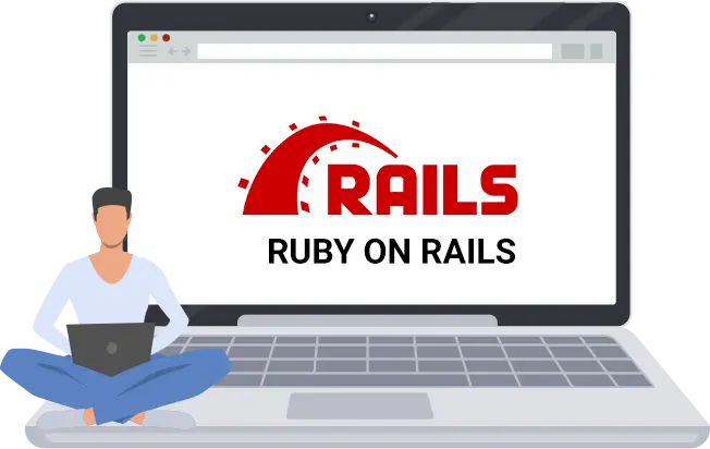 Ruby on Rails banner